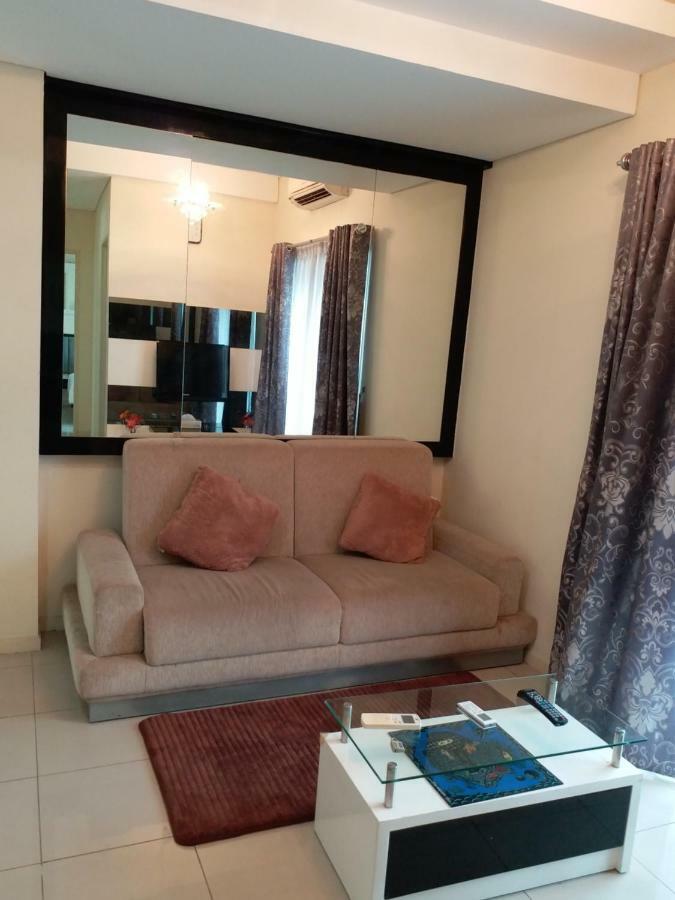 Apartment Cosmo Terrace Jakarta Exterior foto